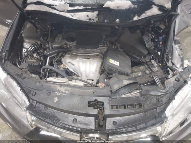 Toyota CAMRY SE 2017 4T1BF1FK3HU449985 Image 10