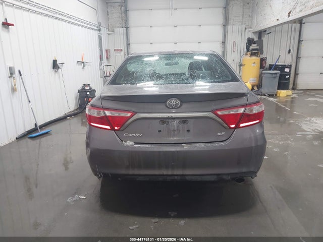 Toyota CAMRY SE 2017 4T1BF1FK3HU449985 Image 16