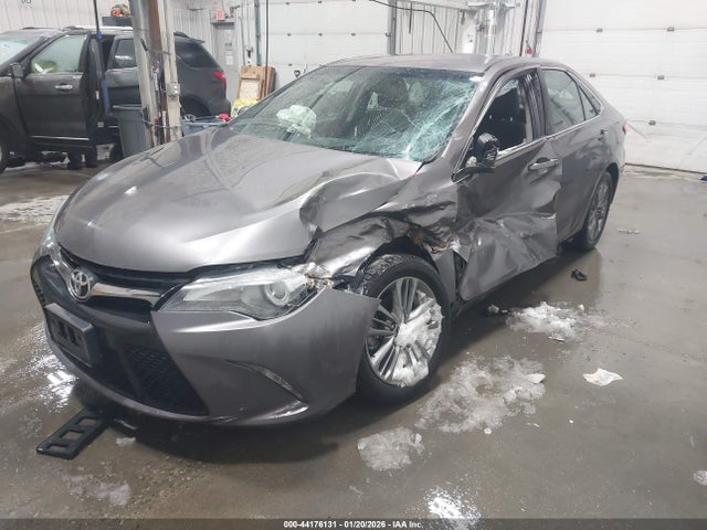 Toyota CAMRY SE 2017 4T1BF1FK3HU449985 Image 2