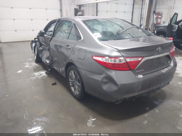 Toyota CAMRY SE 2017 4T1BF1FK3HU449985 Image 3
