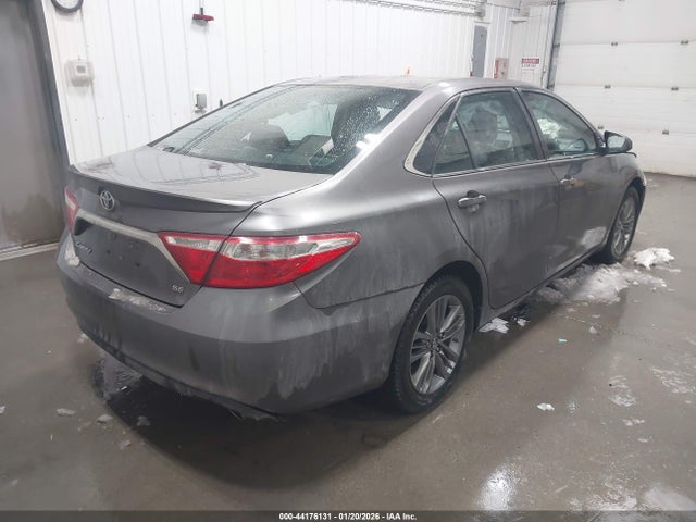 Toyota CAMRY SE 2017 4T1BF1FK3HU449985 Image 4
