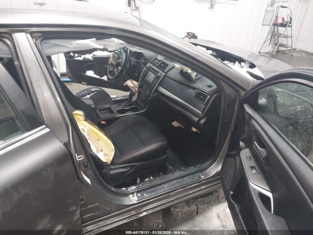 Toyota CAMRY SE 2017 4T1BF1FK3HU449985 Image 5
