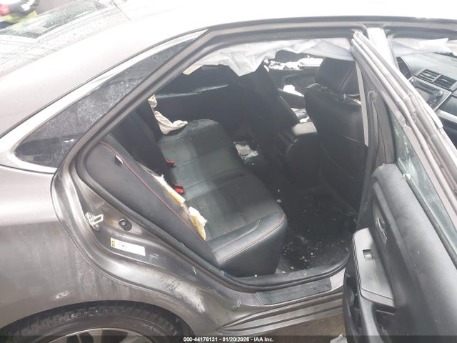 Toyota CAMRY SE 2017 4T1BF1FK3HU449985 Image 8
