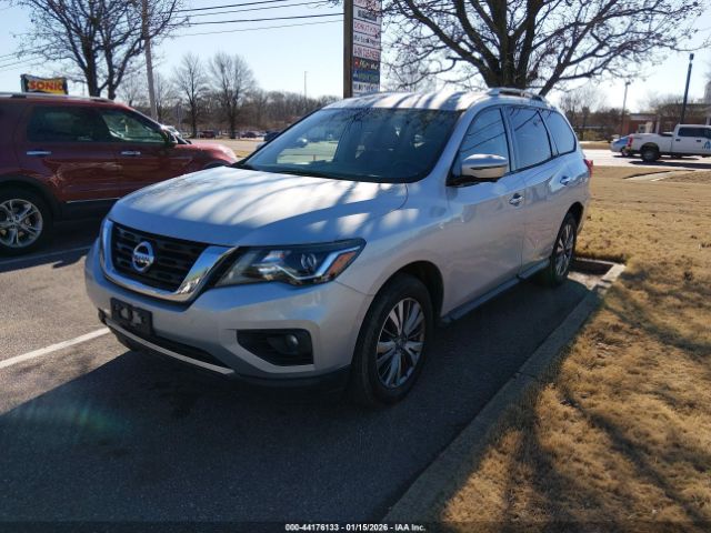 2019 NISSAN PATHFINDER 5N1DR2MMXKC613482 Photo 1