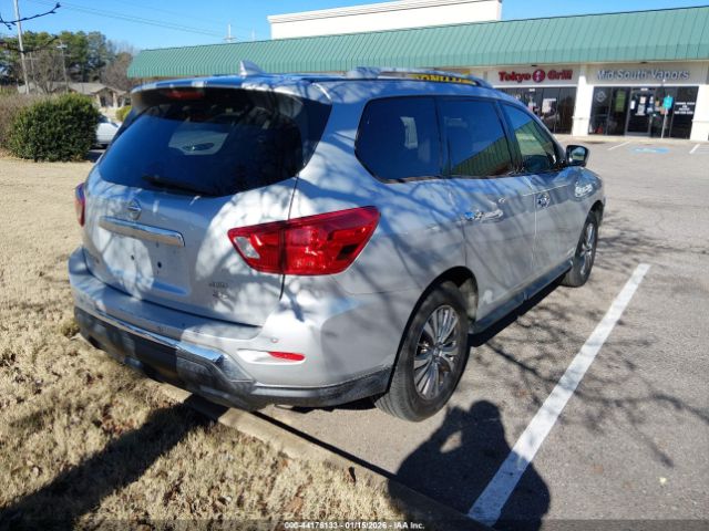 2019 NISSAN PATHFINDER 5N1DR2MMXKC613482 Photo 3