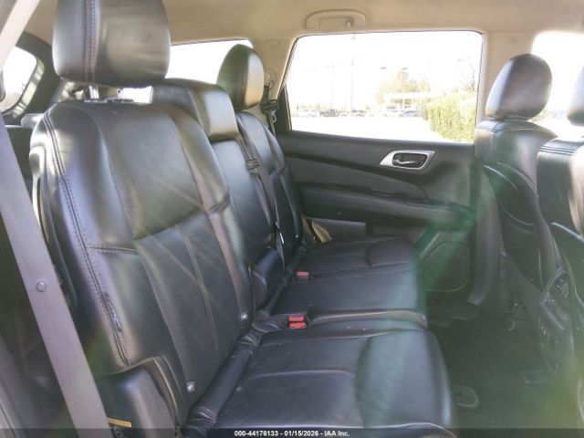 2019 NISSAN PATHFINDER 5N1DR2MMXKC613482 Photo 7