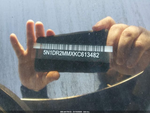 2019 NISSAN PATHFINDER 5N1DR2MMXKC613482 Photo 8