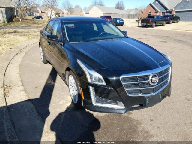 2014 CADILLAC CTS 1G6AX5SX4E0157693