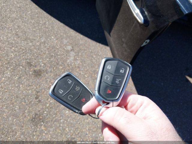 2014 CADILLAC CTS 1G6AX5SX4E0157693 Photo 10