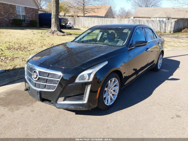 2014 CADILLAC CTS 1G6AX5SX4E0157693 Photo 1