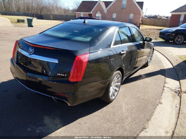 2014 CADILLAC CTS 1G6AX5SX4E0157693 Photo 3