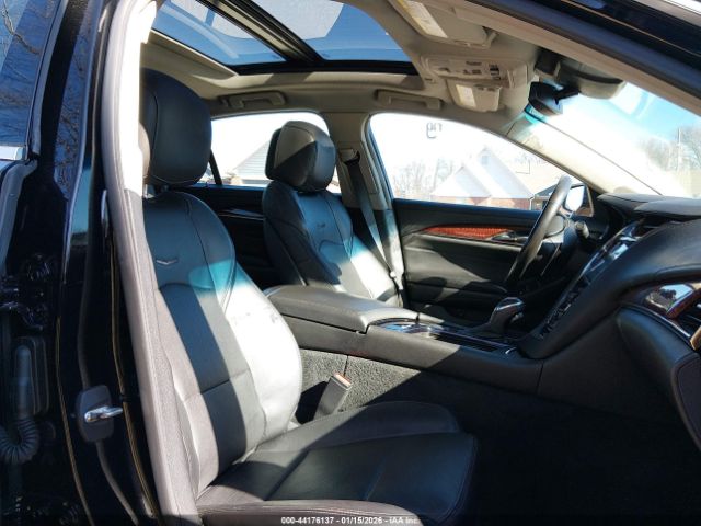 2014 CADILLAC CTS 1G6AX5SX4E0157693 Photo 4