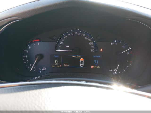 2014 CADILLAC CTS 1G6AX5SX4E0157693 Photo 6