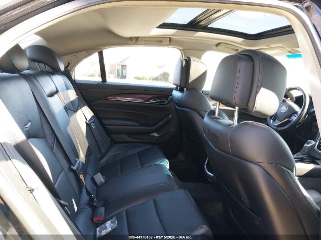 2014 CADILLAC CTS 1G6AX5SX4E0157693 Photo 7
