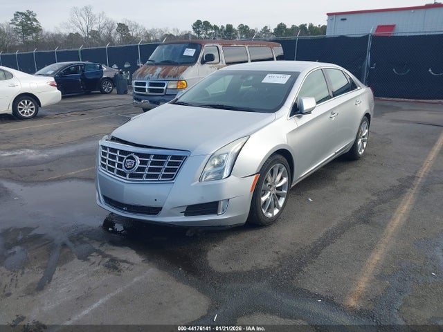 44176141 :رقم المزاد ، 2G61R5S39D9219682 vin ، 2013 Cadillac Xts Luxury مزاد بيع