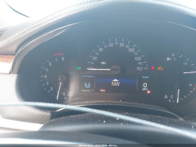 44176141 :رقم المزاد ، 2G61R5S39D9219682 vin ، 2013 Cadillac Xts Luxury مزاد بيع