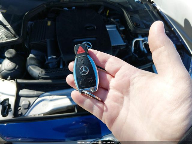 2017 MERCEDES-BENZ C 300 WDDWJ4KB9HF362694 Photo 10