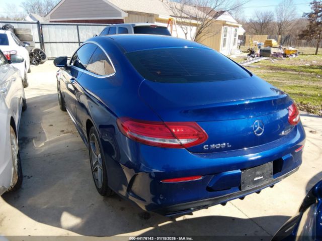 2017 MERCEDES-BENZ C 300 WDDWJ4KB9HF362694 Photo 2