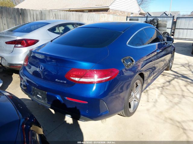 2017 MERCEDES-BENZ C 300 WDDWJ4KB9HF362694 Photo 3