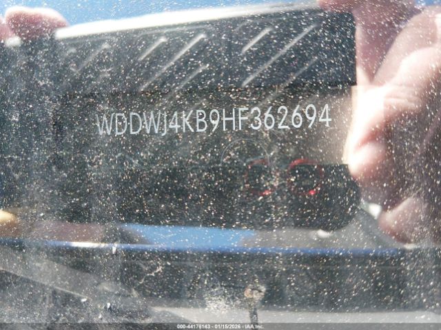 2017 MERCEDES-BENZ C 300 WDDWJ4KB9HF362694 Photo 8