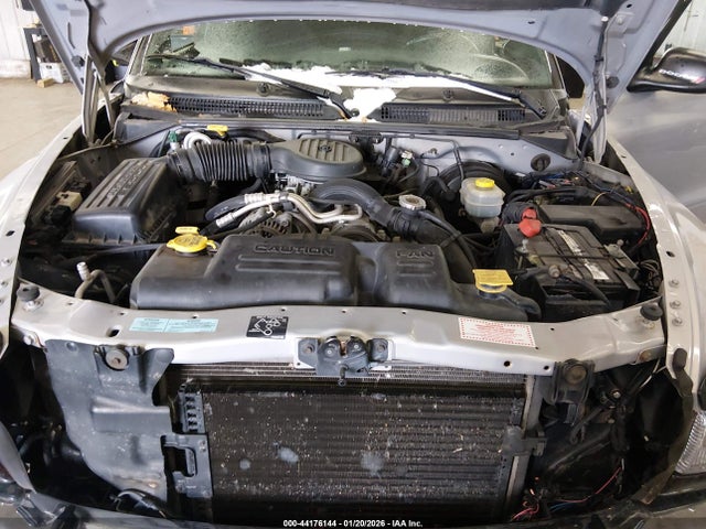 2000 DODGE DAKOTA 1B7GL22X7YS755741 Photo 9