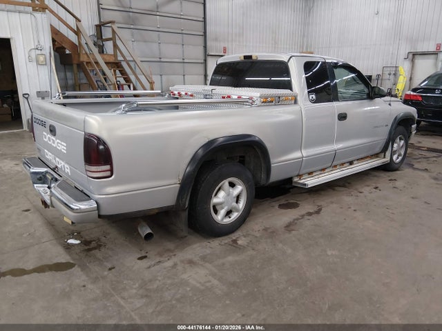 2000 DODGE DAKOTA 1B7GL22X7YS755741 Photo 3