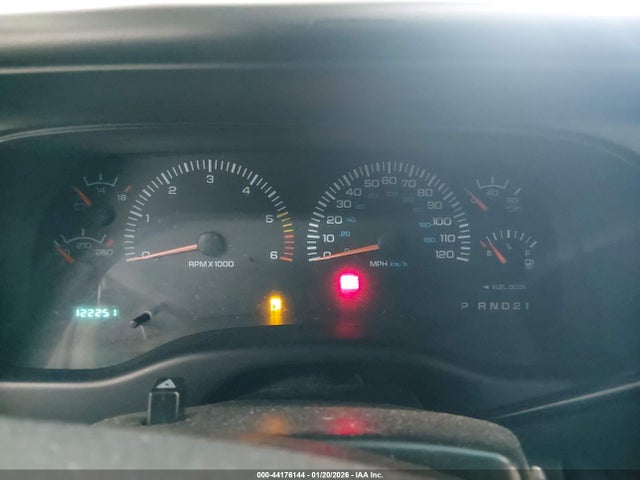 2000 DODGE DAKOTA 1B7GL22X7YS755741 Photo 6