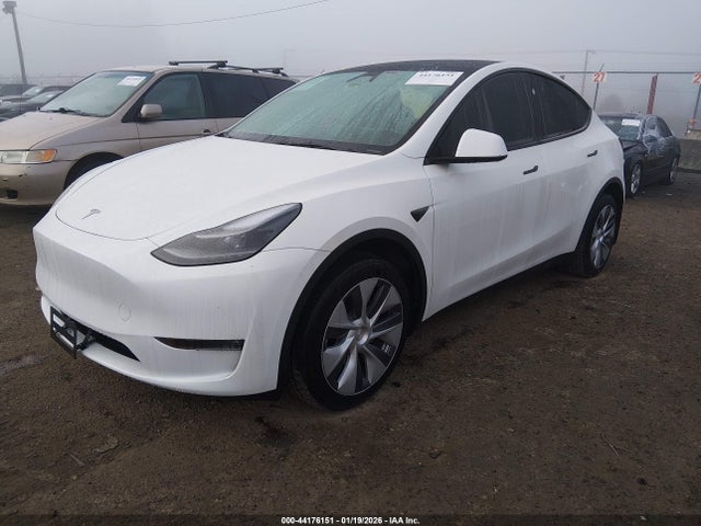 2023 TESLA MODEL Y 7SAYGDEE9PF898056 Photo 1