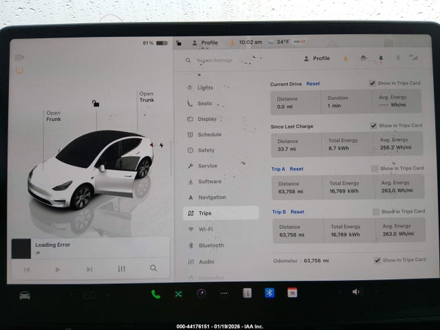 2023 TESLA MODEL Y 7SAYGDEE9PF898056 Photo 6