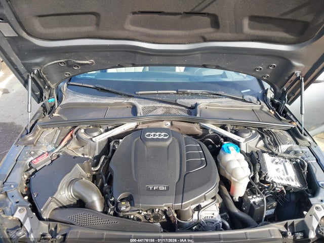 WAUFNAF40JA140389 Audi A4 2.0t Premium