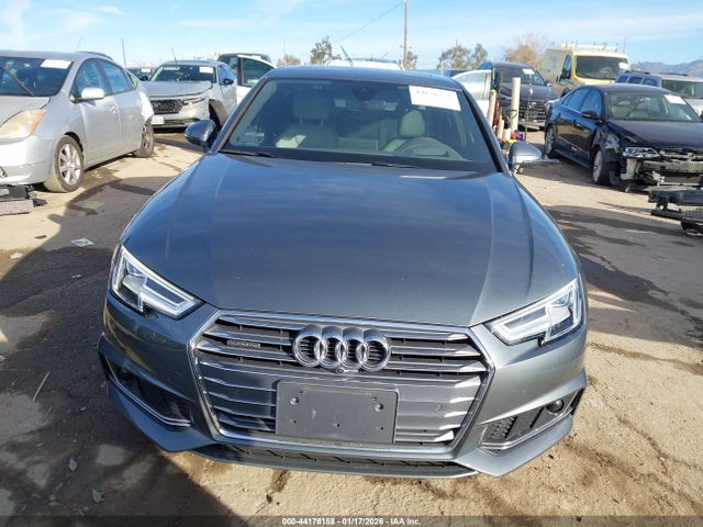 WAUFNAF40JA140389 Audi A4 2.0t Premium