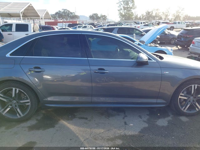 WAUFNAF40JA140389 Audi A4 2.0t Premium
