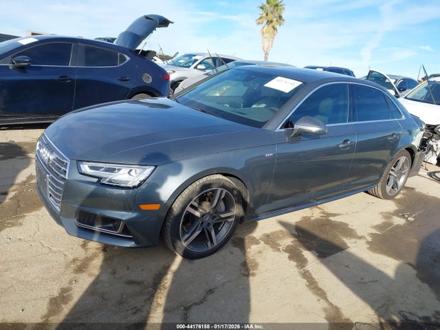 WAUFNAF40JA140389 Audi A4 2.0t Premium