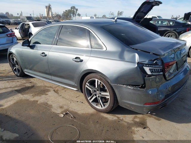 WAUFNAF40JA140389 Audi A4 2.0t Premium