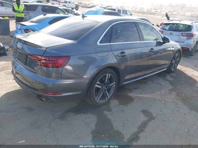 WAUFNAF40JA140389 Audi A4 2.0t Premium