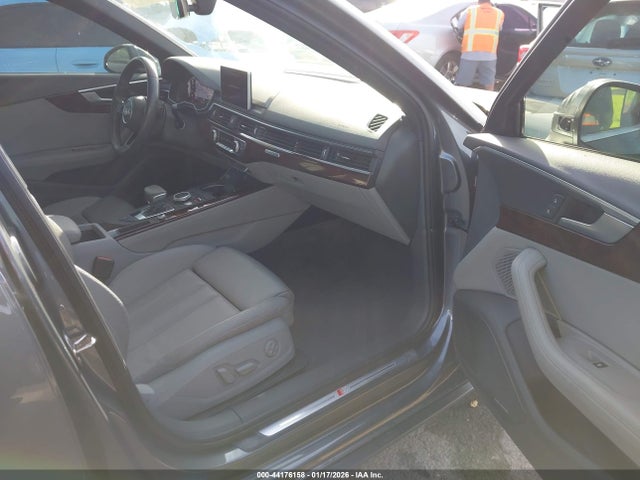 WAUFNAF40JA140389 Audi A4 2.0t Premium