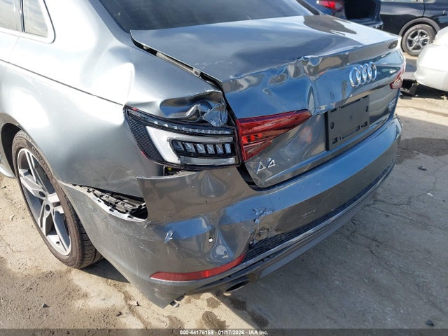 WAUFNAF40JA140389 Audi A4 2.0t Premium