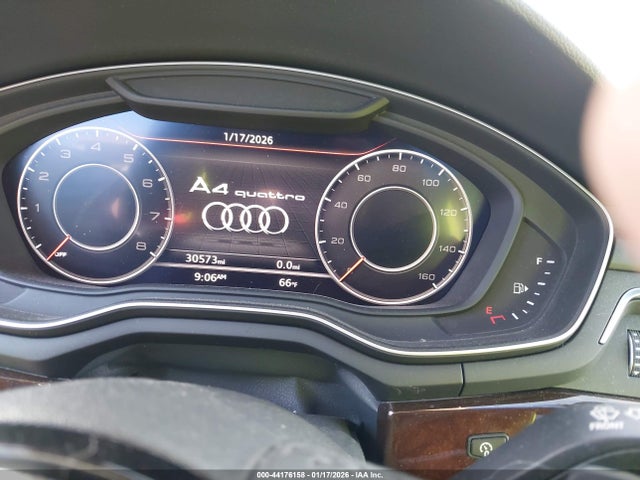 WAUFNAF40JA140389 Audi A4 2.0t Premium