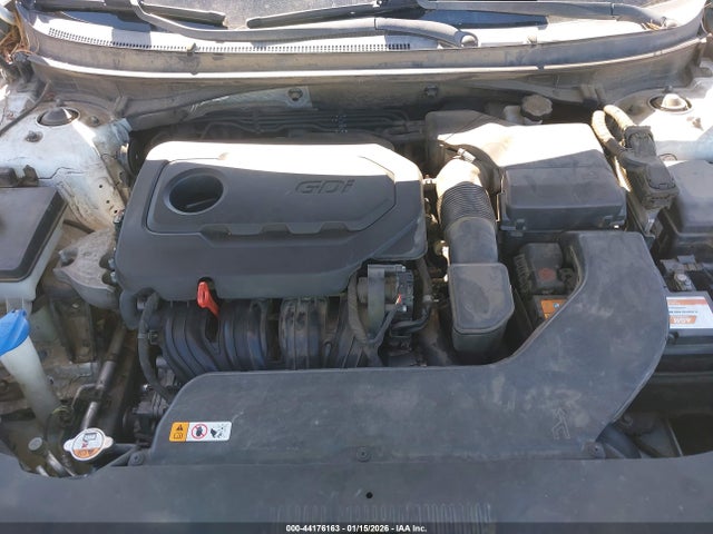 5NPE24AF9FH050630 Hyundai SONATA SE
