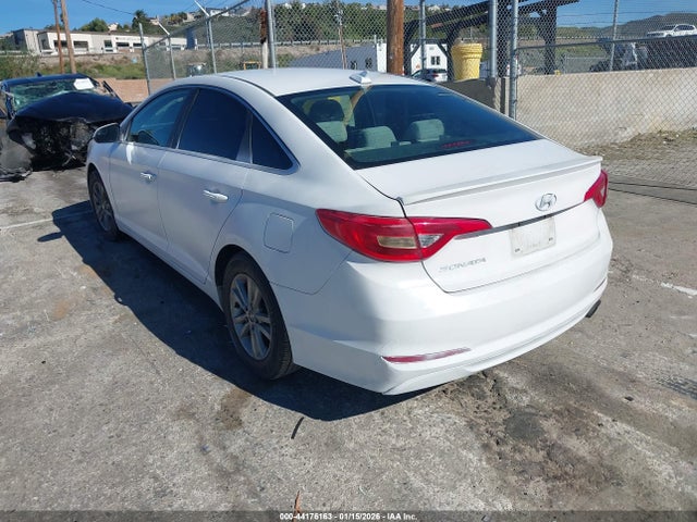 5NPE24AF9FH050630 Hyundai SONATA SE