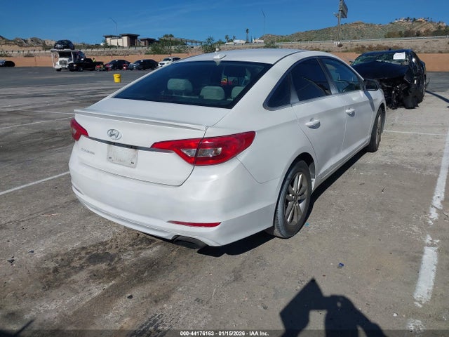 5NPE24AF9FH050630 Hyundai SONATA SE