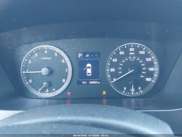 5NPE24AF9FH050630 Hyundai SONATA SE
