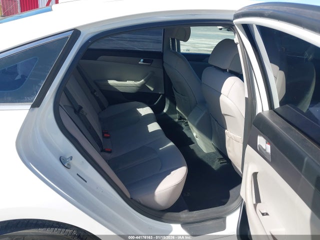 5NPE24AF9FH050630 Hyundai SONATA SE