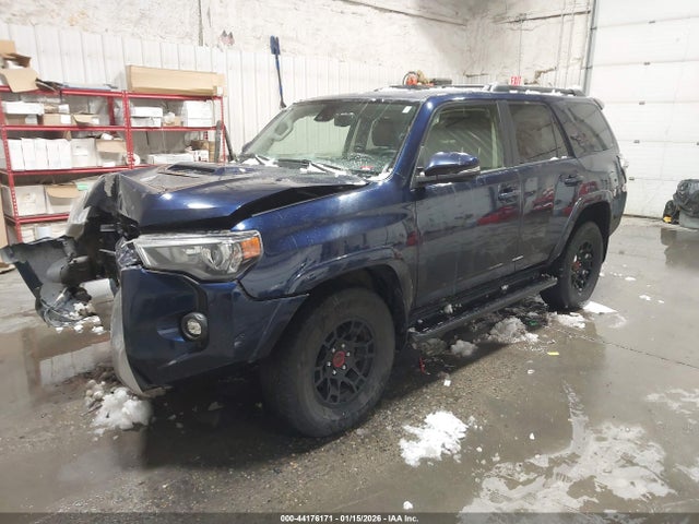 JTERU5JR5P6128341 Toyota 4runner Trd Off Road Premium