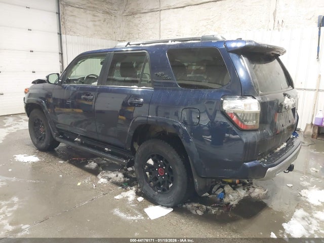 JTERU5JR5P6128341 Toyota 4runner Trd Off Road Premium