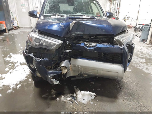 JTERU5JR5P6128341 Toyota 4runner Trd Off Road Premium