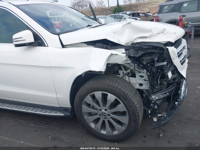 4JGDF6EE8KB223185 Mercedes-Benz Gls 450 4matic