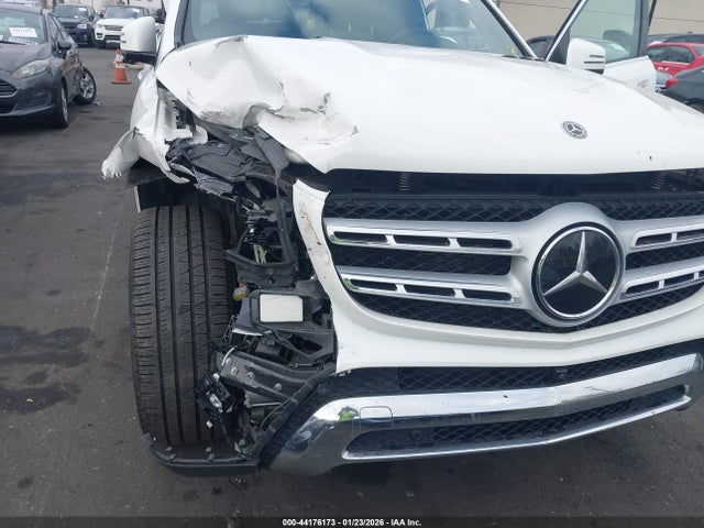 4JGDF6EE8KB223185 Mercedes-Benz Gls 450 4matic