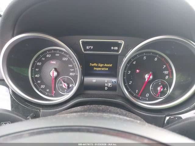 4JGDF6EE8KB223185 Mercedes-Benz Gls 450 4matic