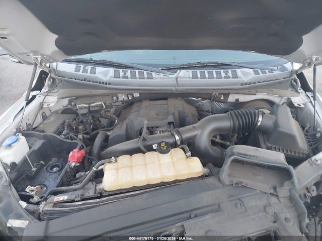 Ford F-150 Xlt 2017 1FTEW1CP8HKC63999 Image 10